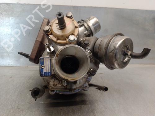 Used Turbocharger/Supercharger RENAULT MEGANE III Coupe (DZ0/1_) 1.4 TCe (DZ0F, DZ1V) (131 hp) 16703263