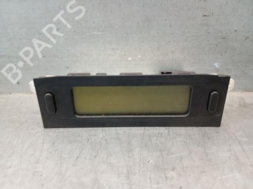 Used Display monitor CITROËN C8 (EA_, EB_) 2.2 HDi (128 hp) 25783283