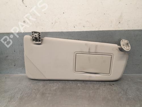 Used Right sun visor Right sun visor 37520810 37520810