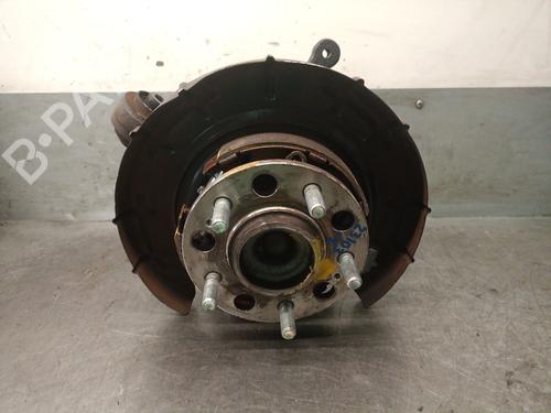 Left rear steering knuckle HYUNDAI ix35 (LM, EL, ELH) 1.6 | BP27476955M27 