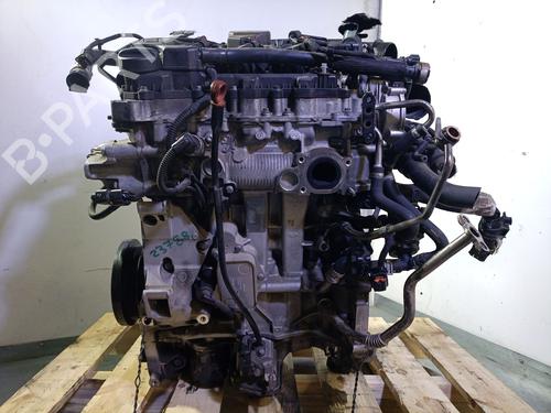 Engine PEUGEOT 3008 II SUV (MC_, MR_, MJ_, M4_) 1.2 THP/ PureTech 130 (MRHNSM, MRHNSU, MRHNSJ, MRHNYW,... | BP29717458M1