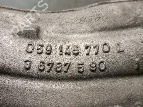 Intake manifold AUDI A4 B6 Avant (8E5) 2.5 TDI quattro | BP36995718M70 - Image 5