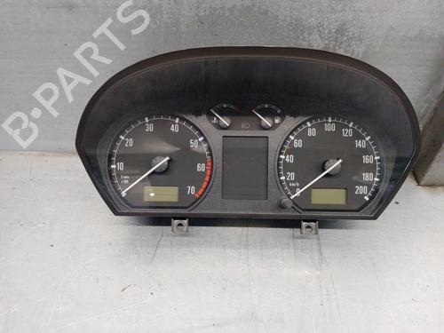 Kombinert Instrument SKODA FABIA I (6Y2) 1.4 (60 hp) 15651682