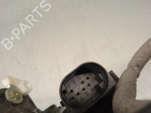 Rear right lock BMW 3 (E46) 320 d | BP12680872C99 