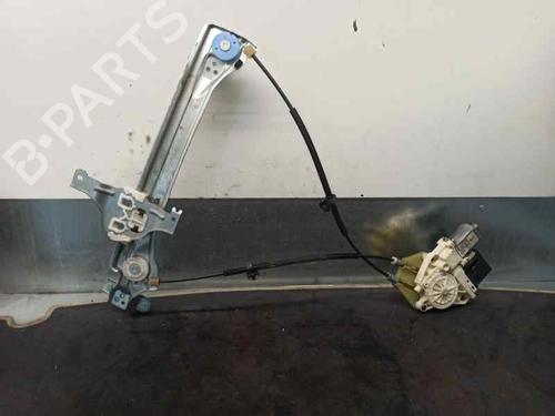 Rudehejsemekanisme venstre bagtil RENAULT MEGANE III Grandtour (KZ0/1) 1.5 dCi (KZ09, KZ0D, KZ1G, KZ29, KZ14, KZ1W, KZ10, KZ1F,... (110 hp) 6110089