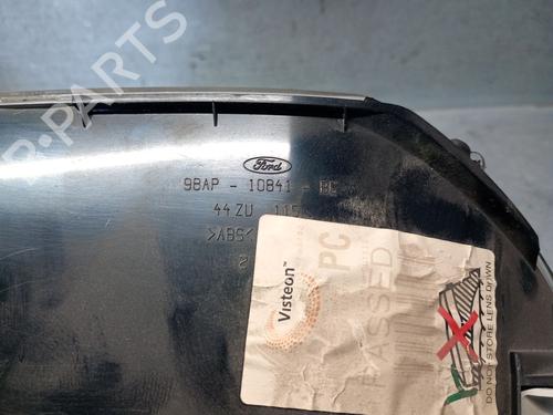 Instrument cluster FORD FOCUS I (DAW, DBW)  | BP28318361C47 