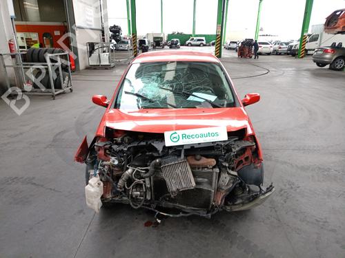 Left front door RENAULT CLIO III (BR0/1, CR0/1) 1.5 dCi (BR17, CR17) | BP31680407C2 