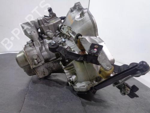 Gearbox OPEL ASTRA G Hatchback (T98) 1.6 (F08, F48) | BP9809959M3 