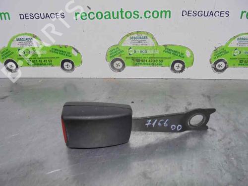 Used Seat buckle MITSUBISHI PAJERO III (V7_W, V6_W) 3.2 Di-D (V68W, V78W) (165 hp) 20248568