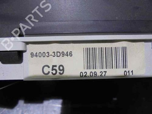 Instrument cluster HYUNDAI SONATA IV (EF) 2.0 16V | BP2340422C47 