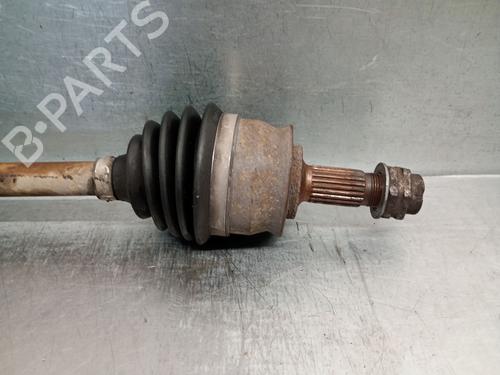 Right front driveshaft FIAT PANDA (169_) 1.2 (169.AXB11, 169.AXB1A) | BP30906795M39 - Image 4