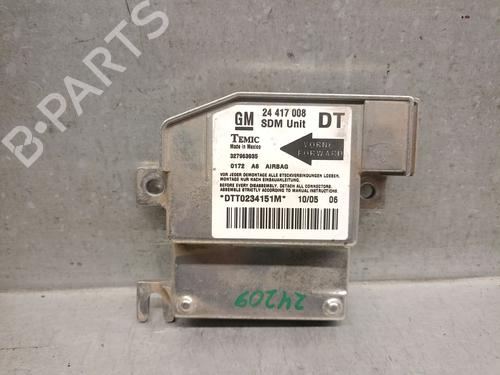 Used ECU airbags OPEL COMBO Tour 1.3 CDTI 16V (69 hp) 30973090