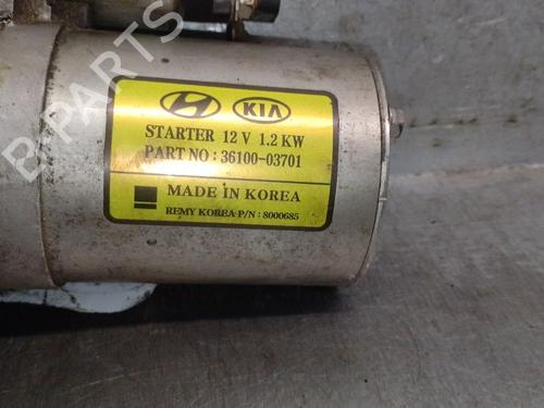 Starter HYUNDAI i30 FASTBACK (PDE, PDEN) 1.4 T-GDI | BP36032763M8 - Image 6