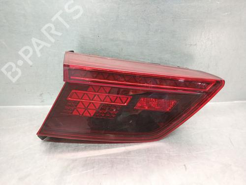 Used Left taillight VW TIGUAN (5N_) 2.0 TDI (150 hp) 29457151