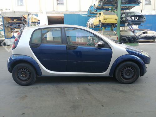 Sikkerhedssele-spænde SMART FORFOUR (454) 1.3 (454.031) | BP19140433I32 - Image 10
