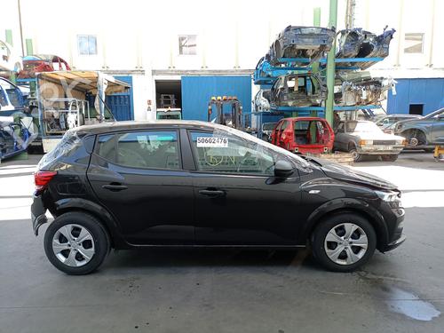 Underbody protection DACIA SANDERO III 1.0 TCe 90 | BP33690141M92  - Image 9