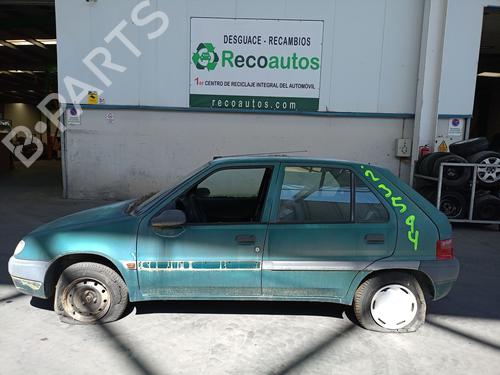 Rudehejsemekanisme Højre foran CITROËN SAXO (S0, S1) 1.1 X, SX | BP29135541C23 