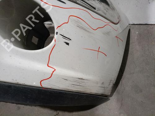 Front bumper CITROËN C3 I (FC_, FN_) 1.4 i | BP32337027C7