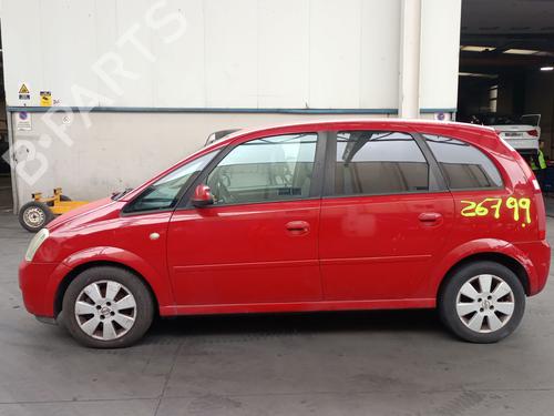 Recambios OPEL MERIVA A MPV (X03) 1.7 DTI (E75) 5000308