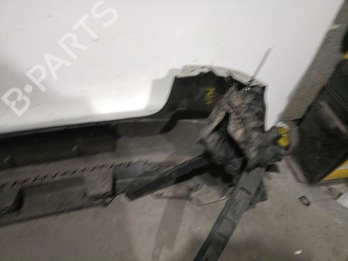 Rear bumper SEAT IBIZA III (6L1) 1.9 TDI | BP32043923C8