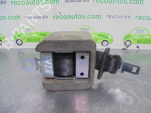 Used Rear center seatbelt CITROËN C3 Picasso (SH_) 1.6 HDI 90 (92 hp) 8724581