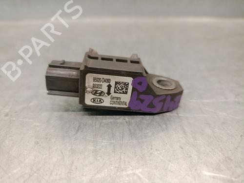 Elektronisk modul KIA OPTIMA (JF) 1.7 CRDi | BP31832324M83 - Image 2