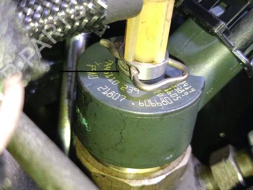 Engine PEUGEOT 307 (3A/C) 1.6 HDi | BP28316428M1 
