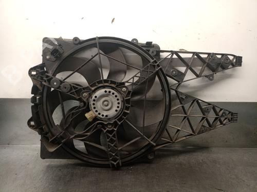 Radiator fan FIAT DOBLO Cargo (263_) 1.3 D Multijet | BP29808141M35