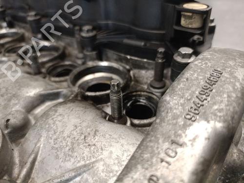 Cylinder head FORD FIESTA VI (CB1, CCN) 1.6 TDCi | BP37523131M5 - Image 8