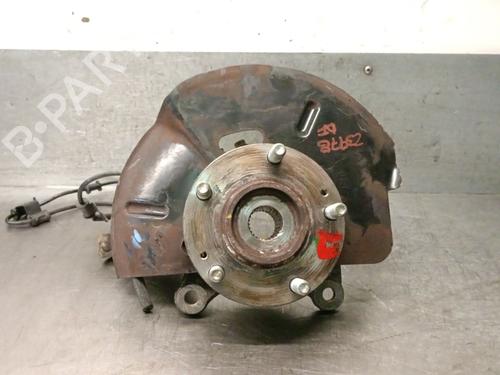 Left front steering knuckle HYUNDAI ix35 (LM, EL, ELH) 1.6 | BP30611303M25