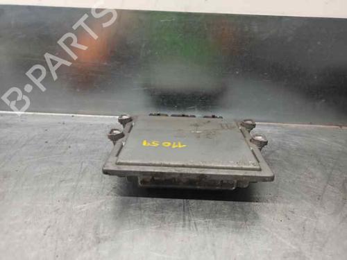 Engine control unit (ECU) CITROËN C1 (PM_, PN_) 1.4 HDi | BP5834137M57 
