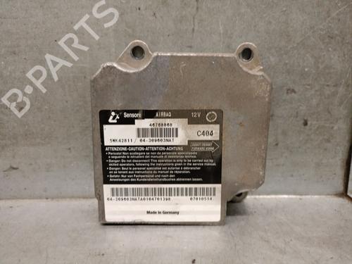 Used ECU airbags ECU airbags FIAT BRAVO I (182_) 1.9 JTD (100 hp) 39747247 39747247