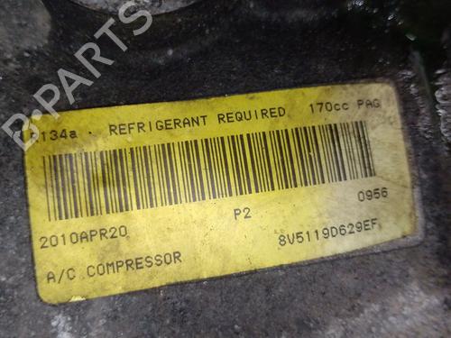 AC compressor FORD FIESTA VI (CB1, CCN) 1.25 | BP37665825M34 - Image 6