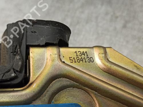 Front right lock SAAB 9-3 (YS3F, E79, D79, D75) 2.2 TiD | BP10647869C97 