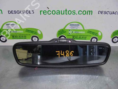 Used Rear mirror KIA PRO CEE'D (ED) 1.6 CRDi 115 (115 hp) 2120290