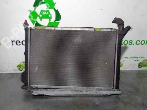 Water radiator VOLVO 460 (464) 2.0 | BP4972019M31 