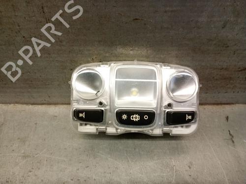 Used Interior roof light PEUGEOT 3008 II SUV (MC_, MR_, MJ_, M4_) 1.2 THP/ PureTech 130 (MRHNSM, MRHNSU, MRHNSJ, MRHNYW,... (131 hp) 24470451