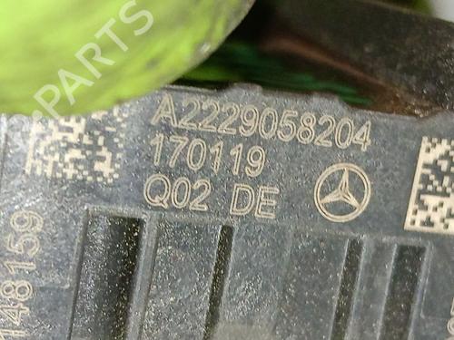 Moduł elektroniczny MERCEDES-BENZ S-CLASS (W222, V222, X222) S 560 e (222.173) | BP30889868M83