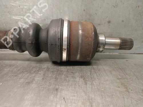 Left front driveshaft CITROËN XSARA PICASSO (N68) 1.6 HDi | BP27275592M38 