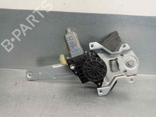 Used Rear left window mechanism HYUNDAI GETZ (TB) 1.5 CRDi (88 hp) 10733474