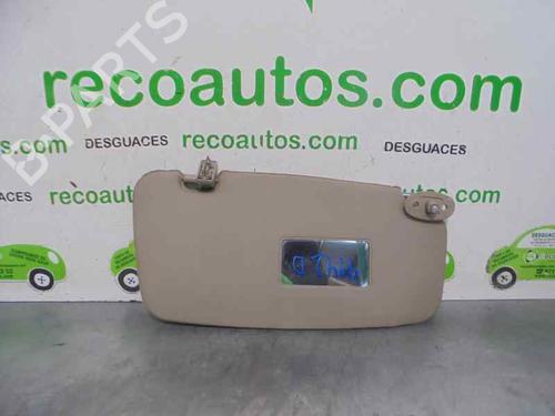 Used Right sun visor KIA CARENS II MPV (FJ) [2002-2013]  3509136