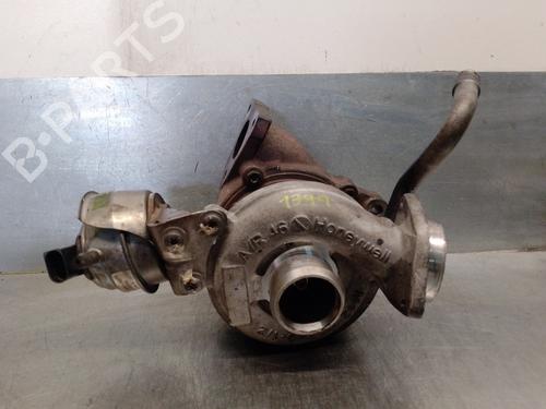 Used Turbocharger/Supercharger AUDI A5 Sportback (8TA) [2007-2017]  15050654
