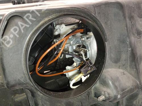 Left headlight SKODA SUPERB II (3T4) 2.0 TDI | BP37016219C28 - Image 10