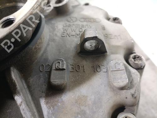 Gearbox SEAT LEON (1P1) 2.0 TDI 16V | BP40532235M3 - Image 13