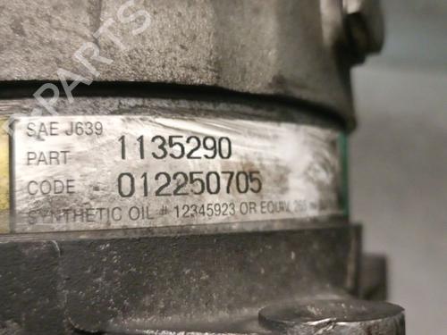 AC compressor PEUGEOT 406 (8B) 2.0 HDI 110 | BP31250021M34