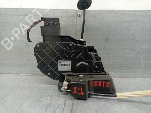 Rear left lock LAND ROVER RANGE ROVER SPORT I (L320) 2.7 D 4x4 | BP23191977C100 