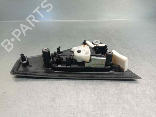 Rear right exterior door handle RENAULT CLIO IV (BH_) 0.9 TCe 90 (BHNF, BHMA, BHMH, BHJK, BHJR) | BP15205181C130 