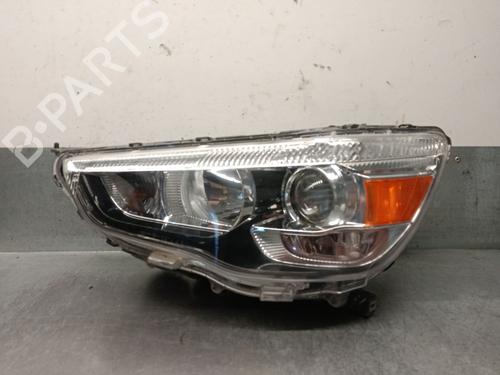 Used Left headlight MITSUBISHI ASX (GA_W_) 1.8 DI-D (GA6W) (150 hp) 30515227
