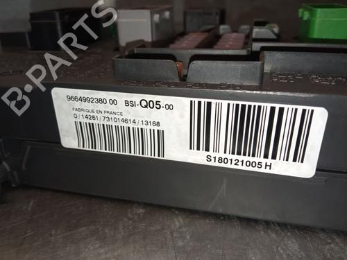 Fuse box PEUGEOT 508 SW I (8E_) 1.6 HDi | BP29973262E1 
