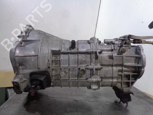 Used Gearbox SSANGYONG KORANDO Cabrio (KJ) 2.9 TD (120 hp) 12549081